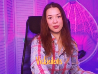 Vickiedevis