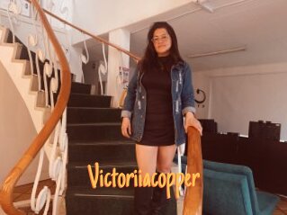 Victoriiacopper