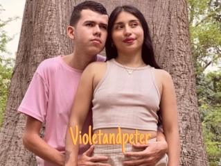 Violetandpeter