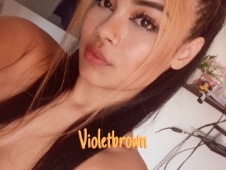 Violetbrown
