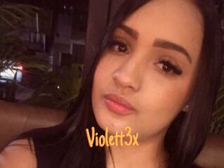 Violett3x