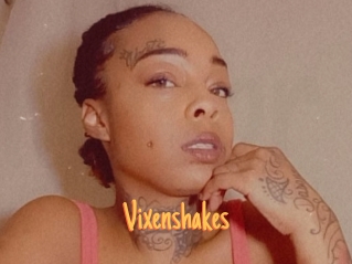 Vixenshakes
