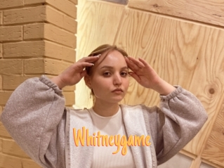 Whitneygame