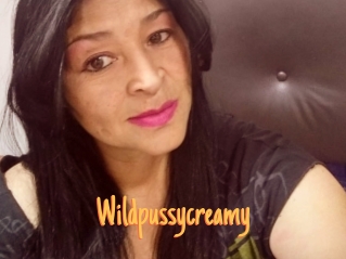 Wildpussycreamy