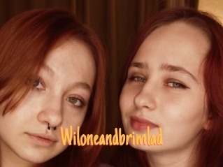 Wiloneandbrimlad