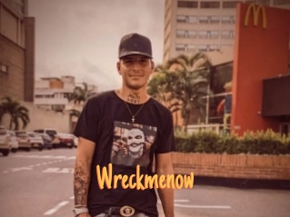 Wreckmenow