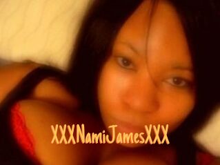 XXXNamiJamesXXX