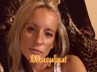 XXXsexyallycat